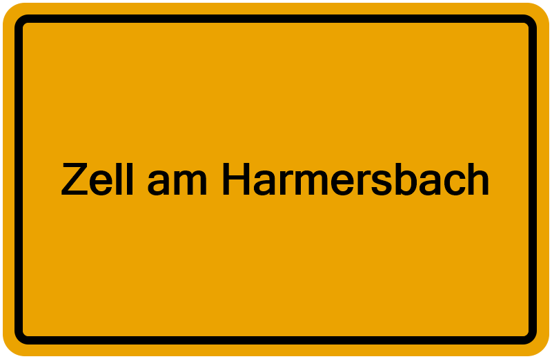 Handelsregister Zell am Harmersbach